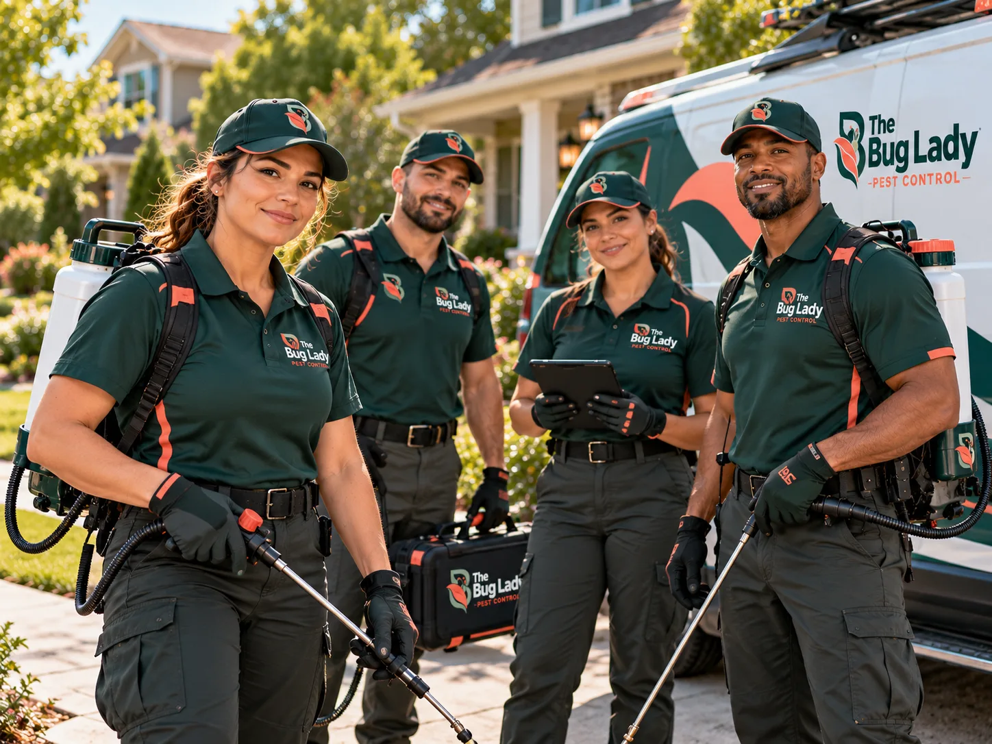 Pest Control in Mount Holly, NC near me